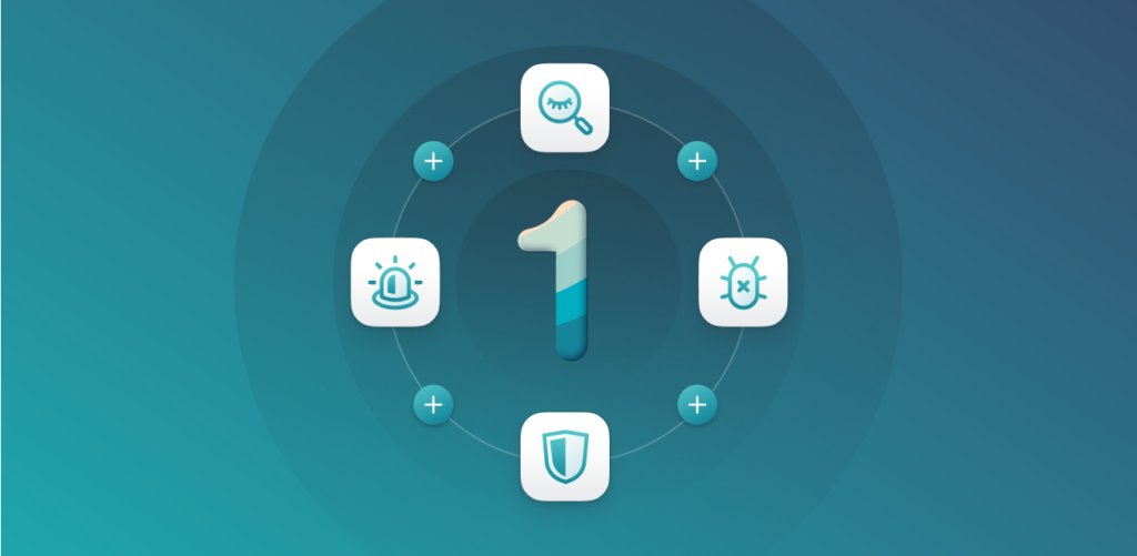 Приклад платформи Surfshark One