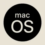 Зображення платформи macOS